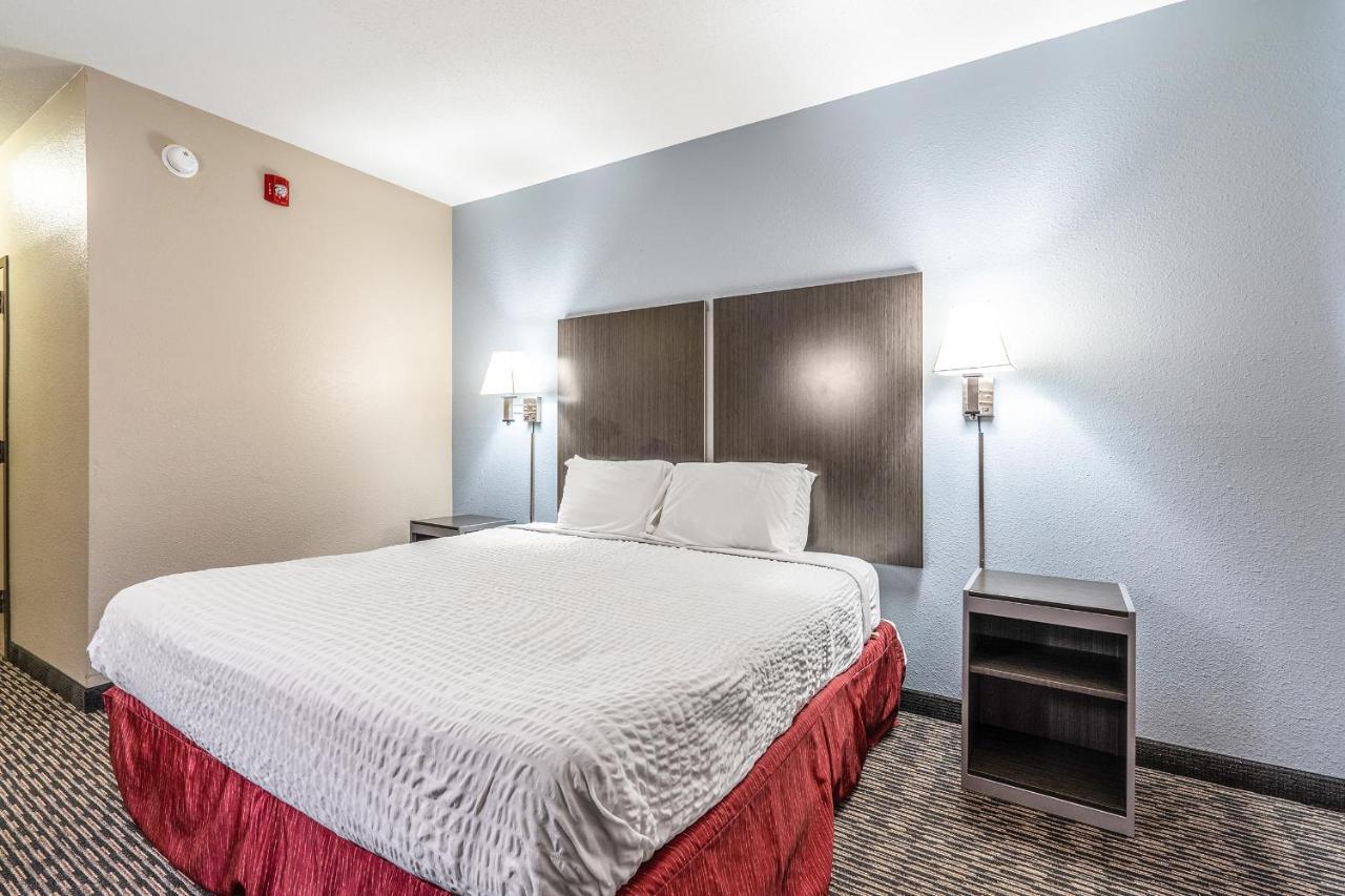 Suburban Studios Chattanooga Northeast - Ooltewah Ngoại thất bức ảnh