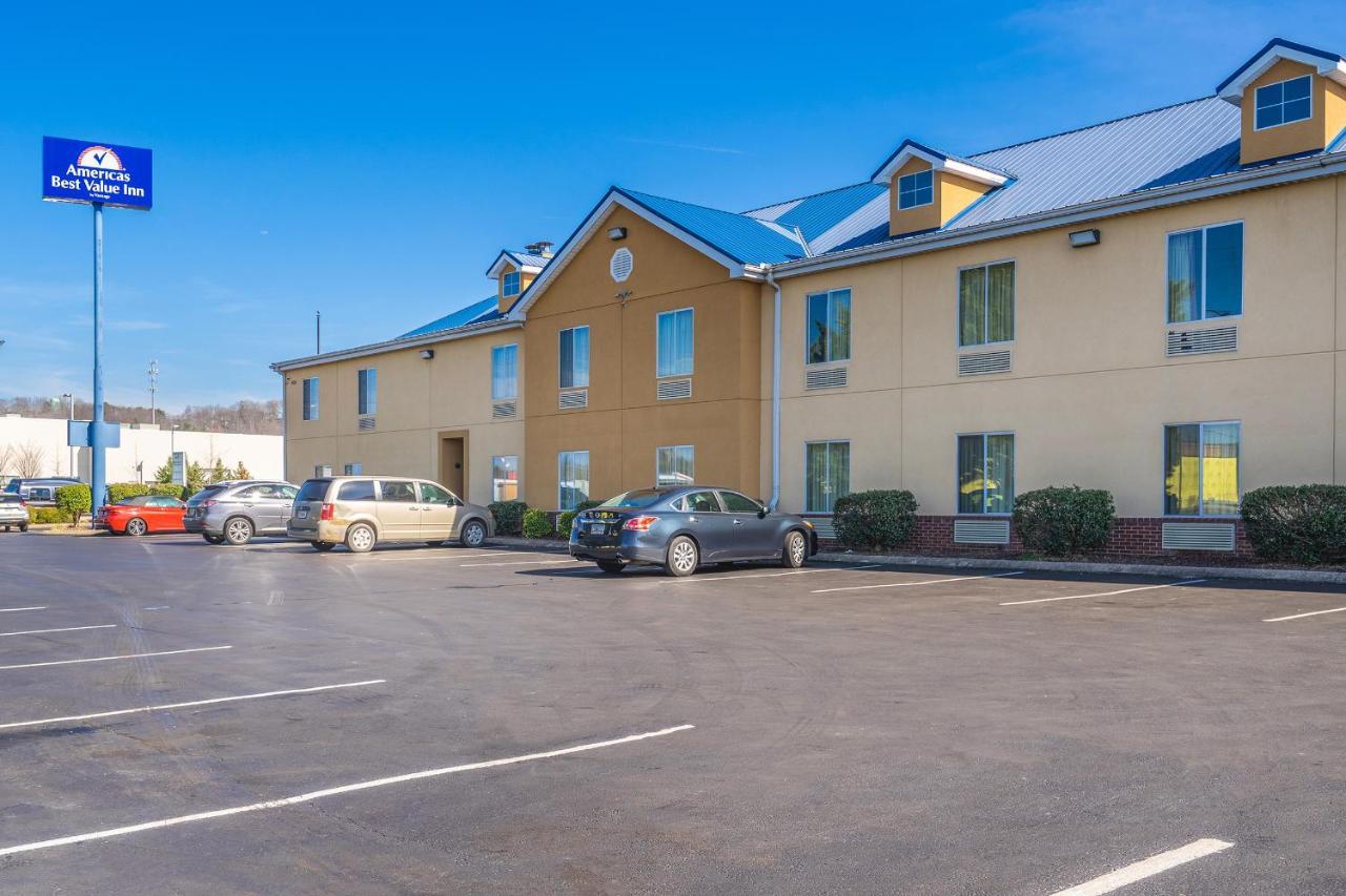 Suburban Studios Chattanooga Northeast - Ooltewah Ngoại thất bức ảnh