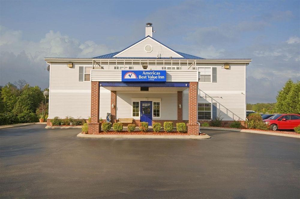 Suburban Studios Chattanooga Northeast - Ooltewah Ngoại thất bức ảnh