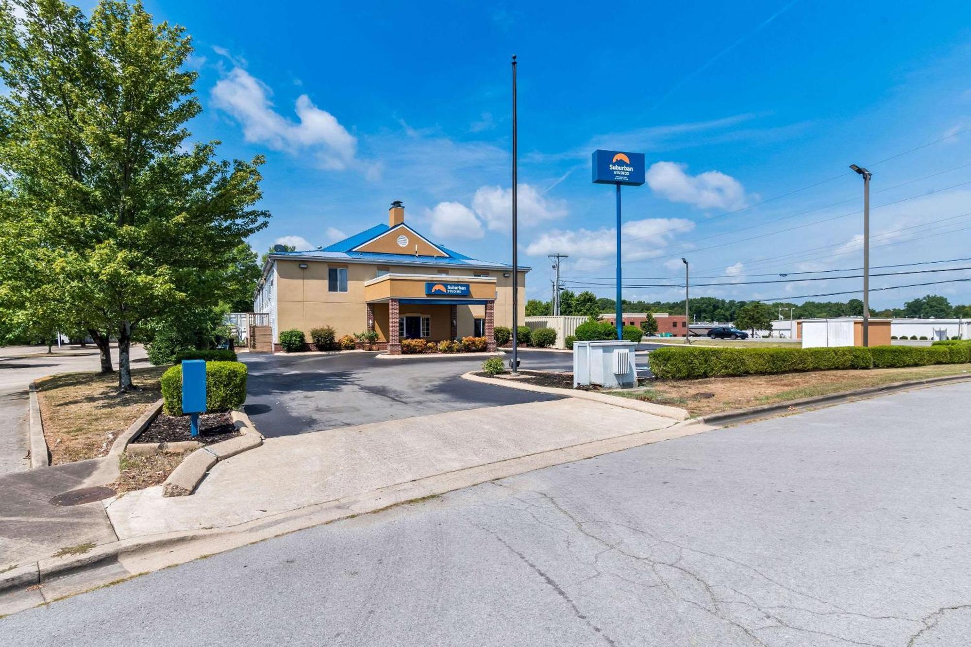 Suburban Studios Chattanooga Northeast - Ooltewah Ngoại thất bức ảnh