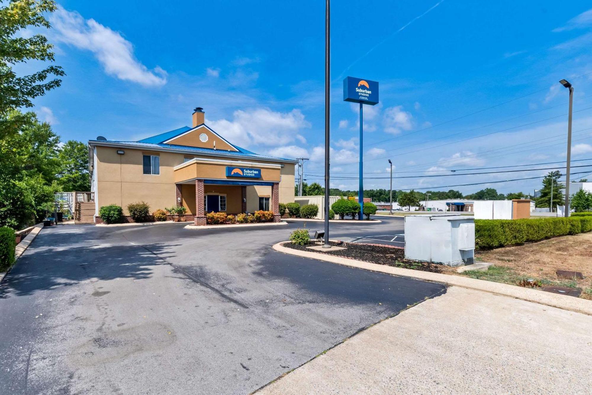 Suburban Studios Chattanooga Northeast - Ooltewah Ngoại thất bức ảnh
