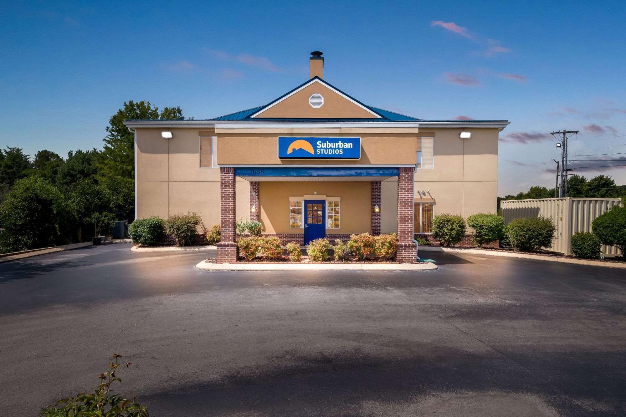 Suburban Studios Chattanooga Northeast - Ooltewah Ngoại thất bức ảnh