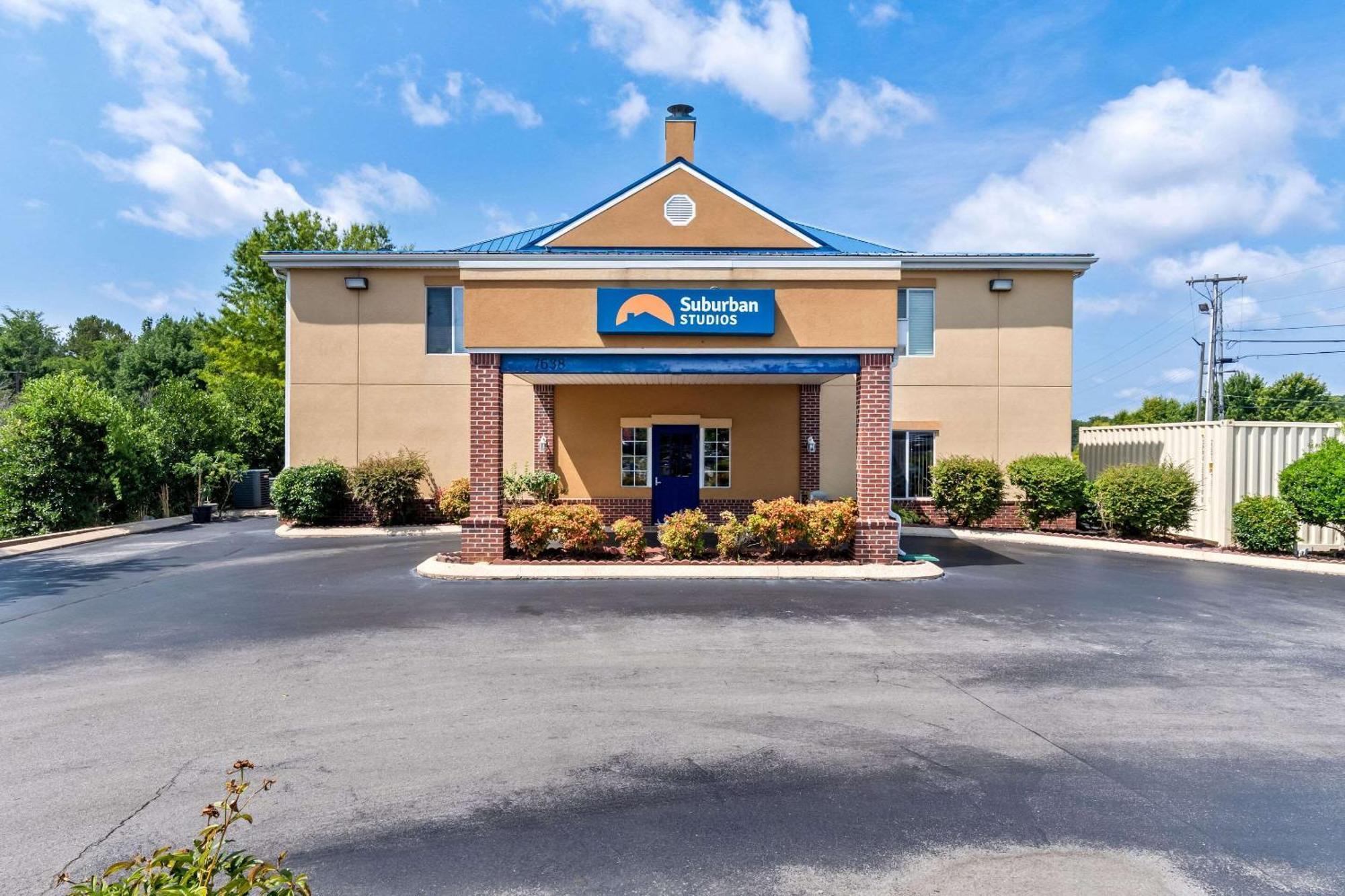 Suburban Studios Chattanooga Northeast - Ooltewah Ngoại thất bức ảnh