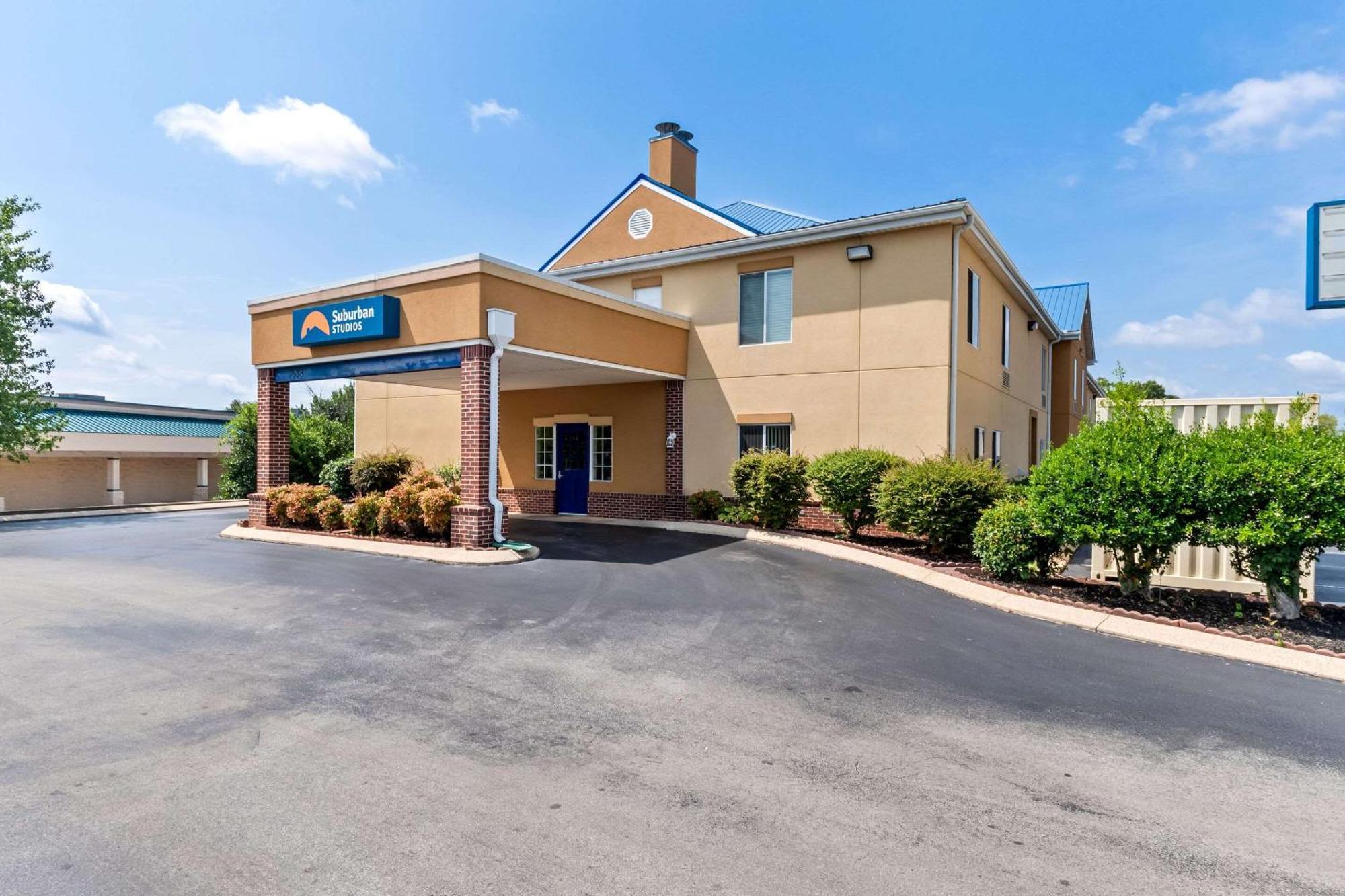 Suburban Studios Chattanooga Northeast - Ooltewah Ngoại thất bức ảnh