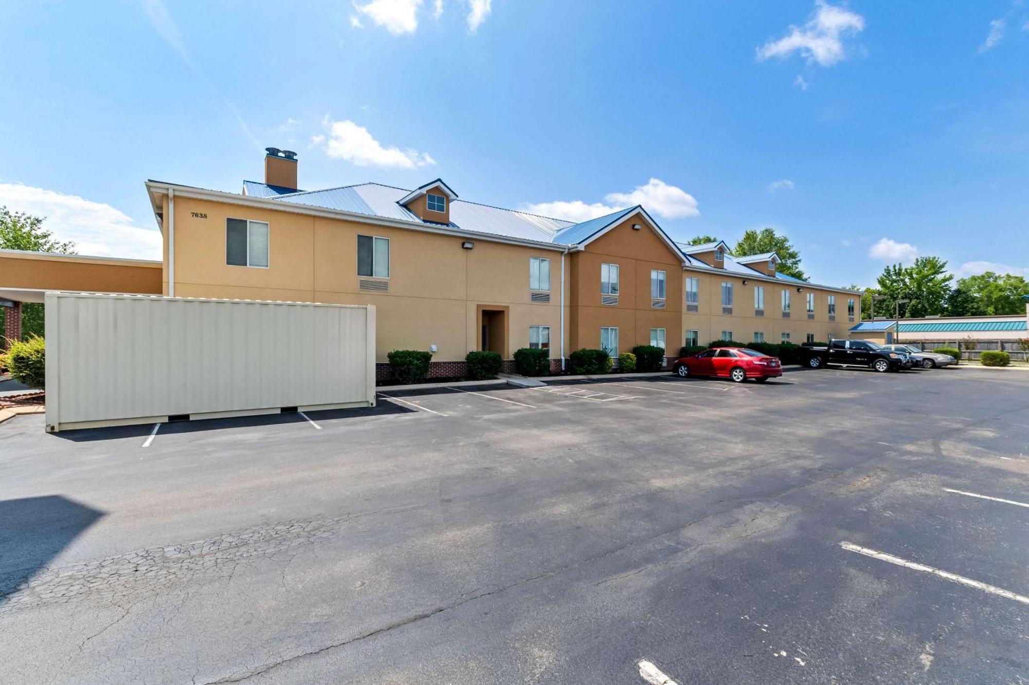 Suburban Studios Chattanooga Northeast - Ooltewah Ngoại thất bức ảnh