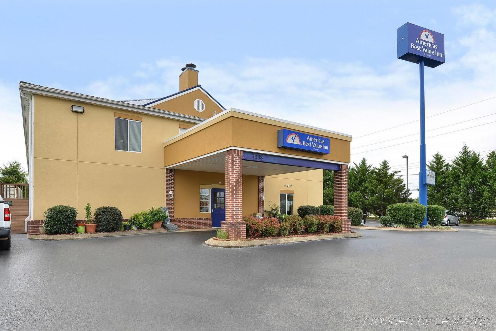 Suburban Studios Chattanooga Northeast - Ooltewah Ngoại thất bức ảnh