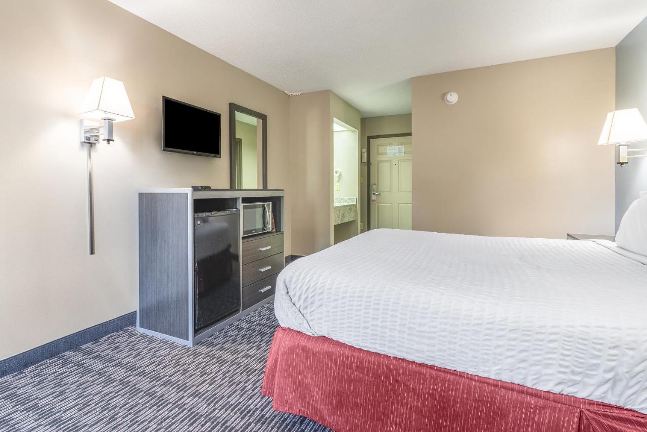 Suburban Studios Chattanooga Northeast - Ooltewah Ngoại thất bức ảnh